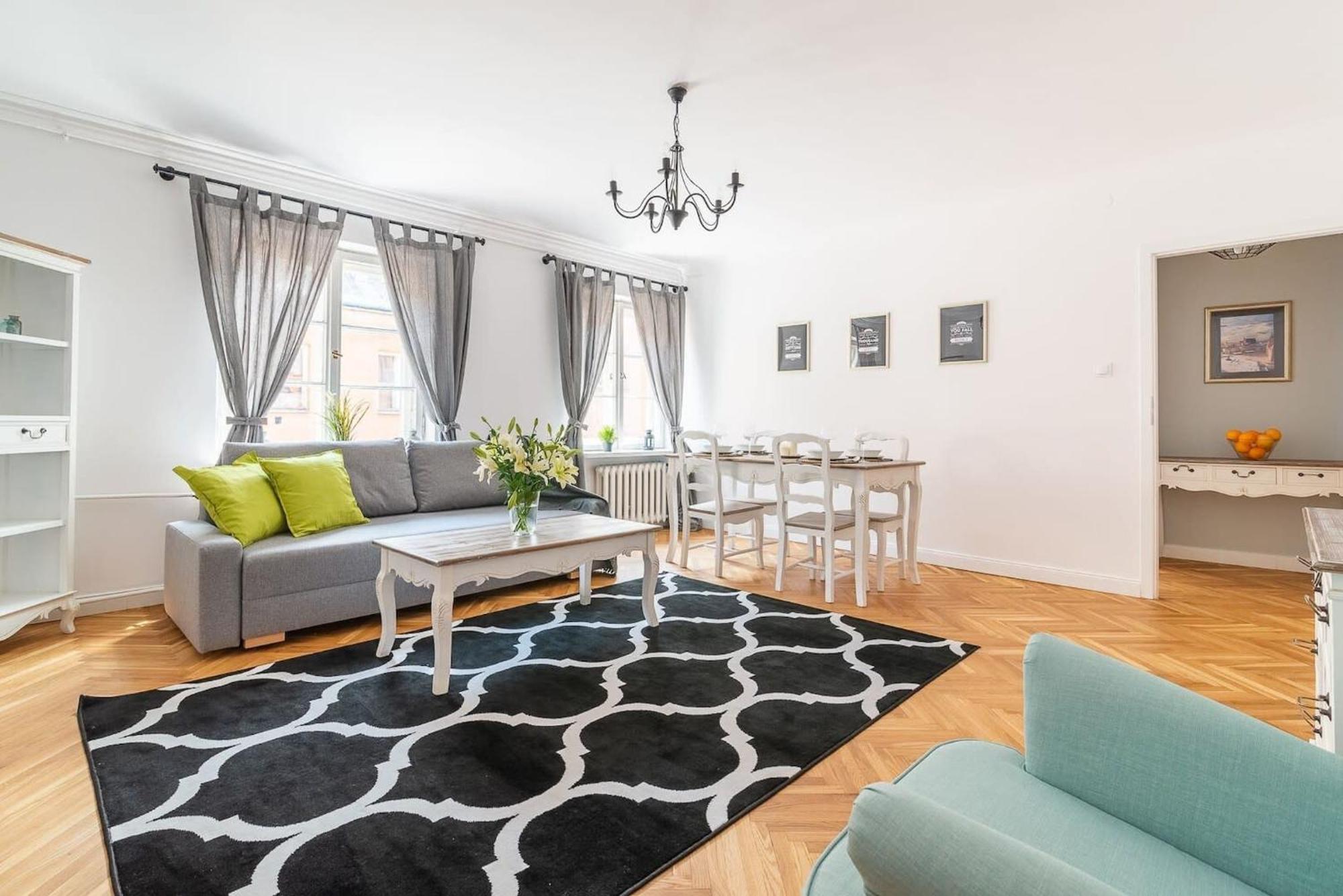 Rent like home - Senatorska 7 Warszawa Eksteriør bilde