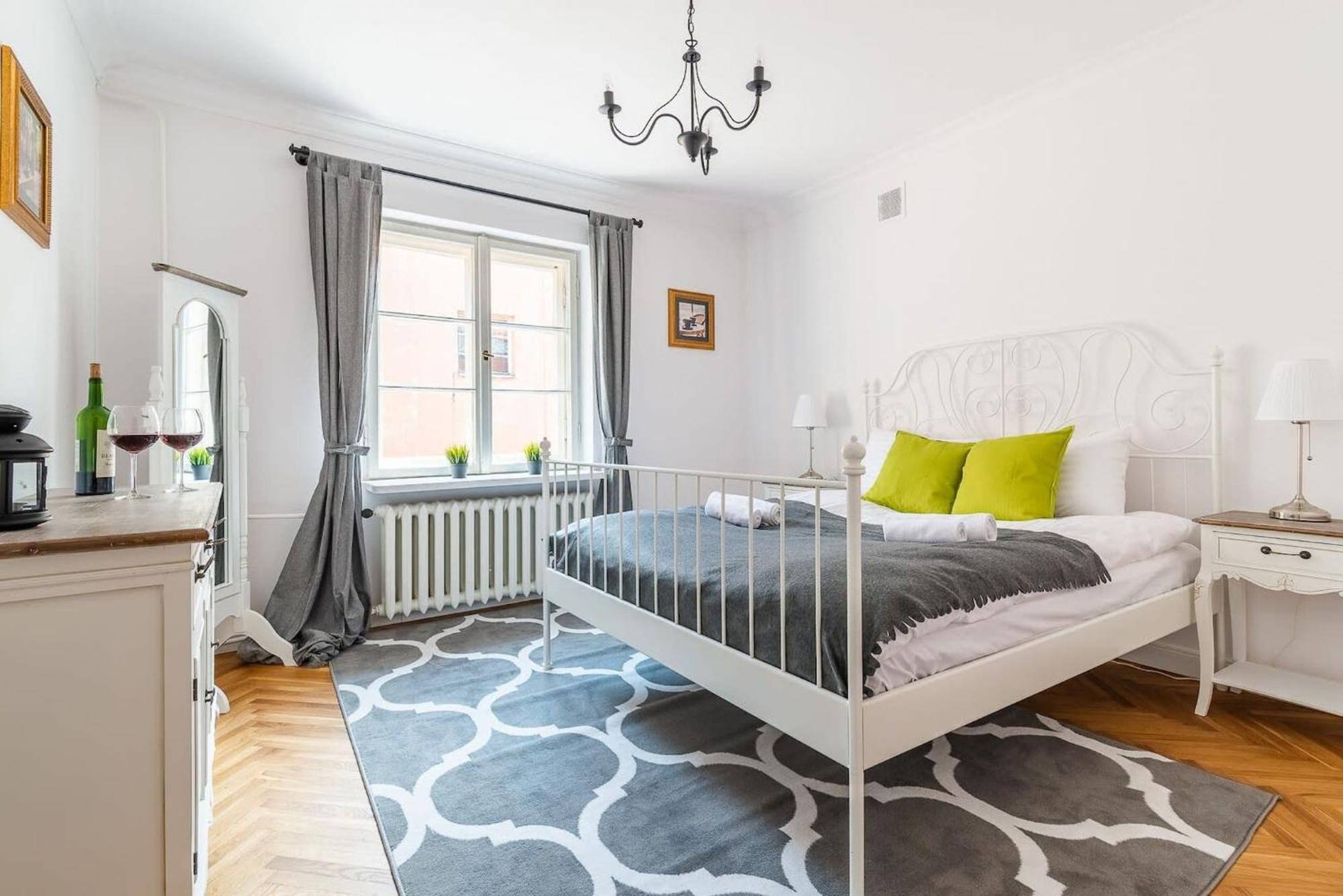 Rent like home - Senatorska 7 Warszawa Eksteriør bilde